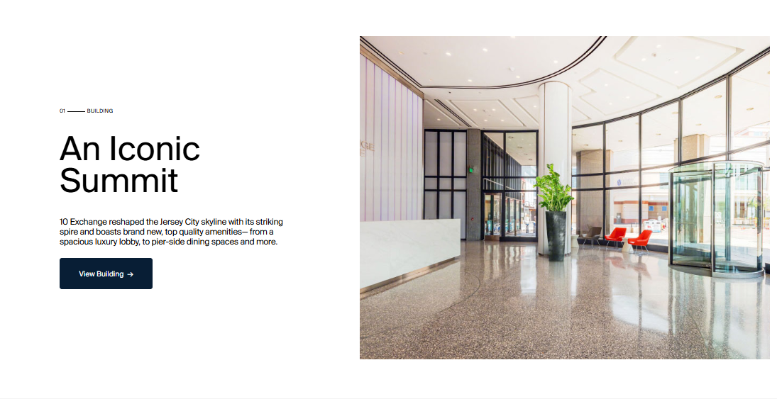 10 Exchange Lobby